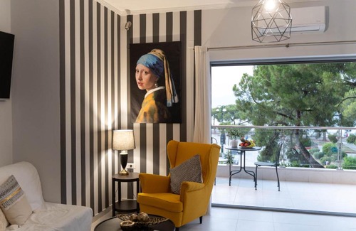 Aigio Apartment | Byron Luxury Apartments