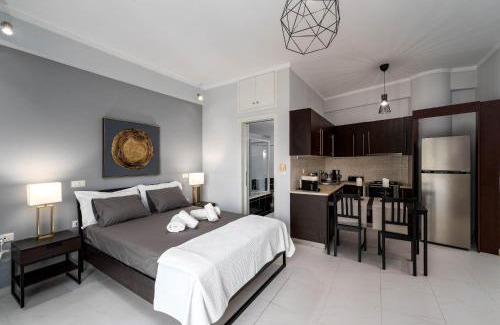 Aigio Apartment | Byron Luxury Apartments