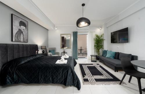 Aigio Apartment | Byron Luxury Apartments