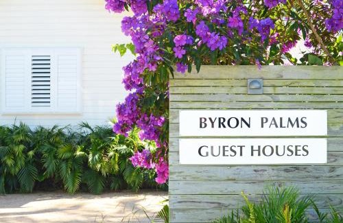 Byron Bay Bed & Breakfast | Byron Palms Guesthouse & Spa - Adults Only