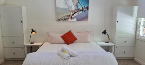 Byron Bay Bed & Breakfast | Byron Palms Guesthouse & Spa - Adults Only