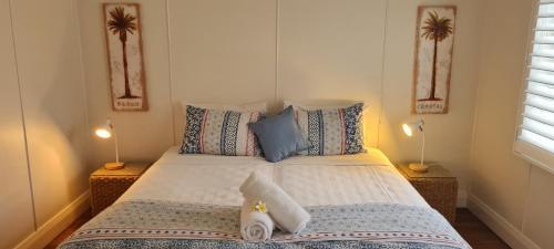 Byron Bay Bed & Breakfast | Byron Palms Guesthouse & Spa - Adults Only