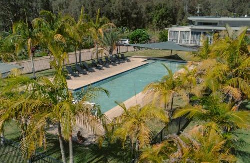 Byron Bay Resort | Byron Yoga Centre
