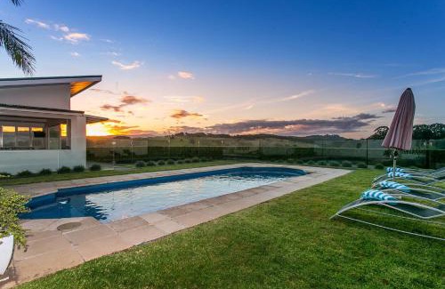 Possum Creek House | Byrons Brae - luxury hinterland estate with pool