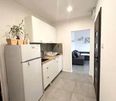 Ostrava Apartment | Byt 2 kk s balkónem v Ostravě