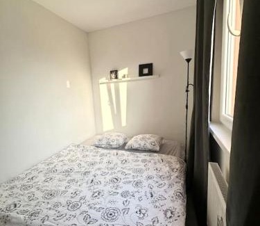 Ostrava Apartment | Byt 2 kk s balkónem v Ostravě