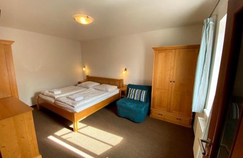 Horni Mala Upa Apartment | Byt Malá Úpa