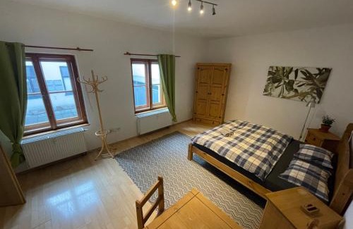 Olomouc Apartment | Byt v Kačení ulici