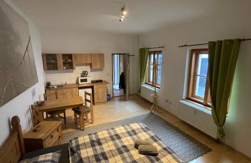 Olomouc Apartment | Byt v Kačení ulici
