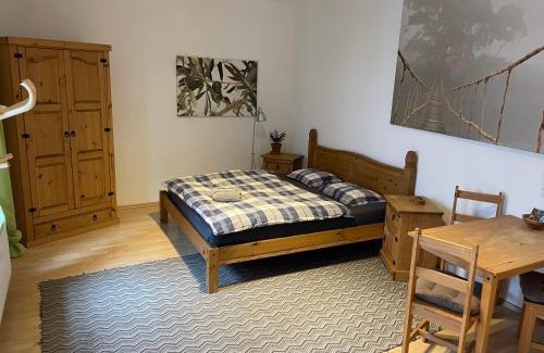 Olomouc Apartment | Byt v Kačení ulici