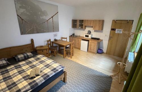 Olomouc Apartment | Byt v Kačení ulici