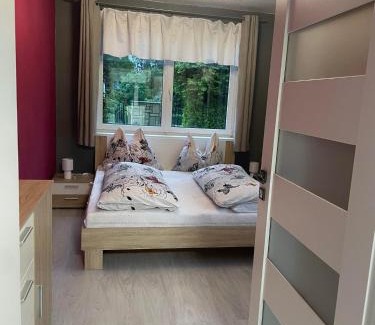 Krasna Lipa House | Byteček v rodinném domečku se sdíleným vchodem