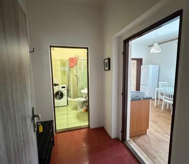 Vejprty House | Bytový dům na horách