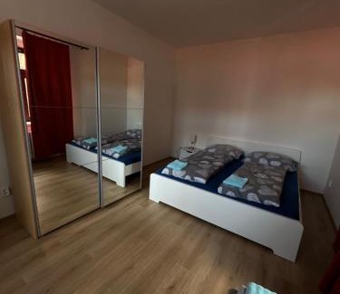 Vejprty House | Bytový dům na horách