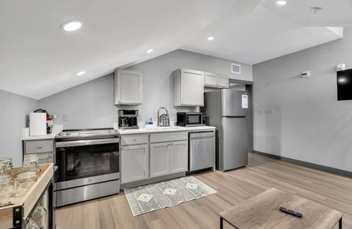 New Orleans Hotel | Bywater New Unit Near FQ/Frenchman+Secure parking