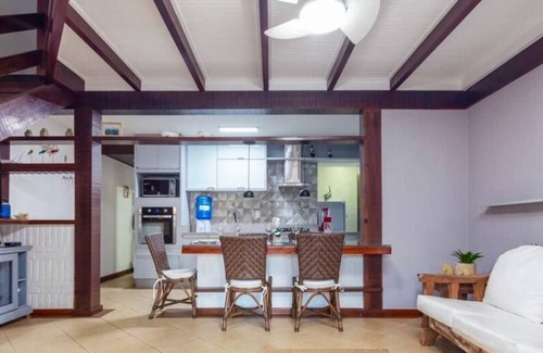Praia Rasa House | Bz16 House with Private barbecue