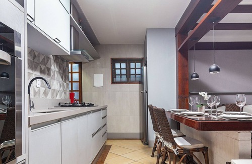 Praia Rasa House | Bz16 House with Private barbecue