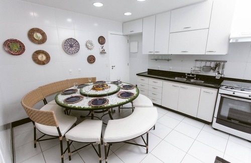 Ferradurinha House | Bz24 Geribá Beach 350 meters away with 4 Suites