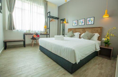 Sekudai Hotel | Bzz Hotel Skudai