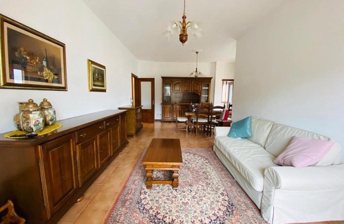 Calamandrana Apartment | Cà d' Bertina