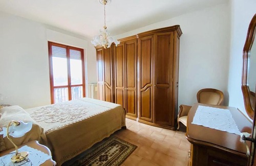Calamandrana Apartment | Cà d' Bertina