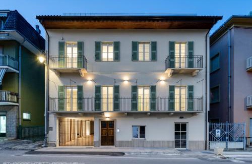 San Michele Mondovi House | Cà d'la Mora