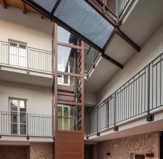 San Michele Mondovi House | Cà d'la Mora