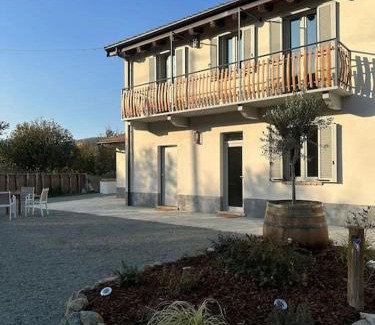Vinchio Apartment | Cà d'Rita Monferrato - Chardonnay