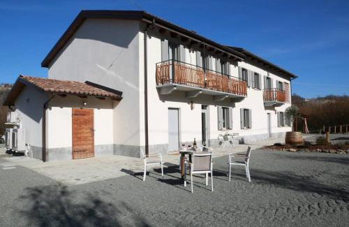 Vinchio Apartment | Cà d'Rita Monferrato - Chardonnay