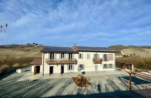 Vinchio Apartment | Cà d'Rita Monferrato - Chardonnay
