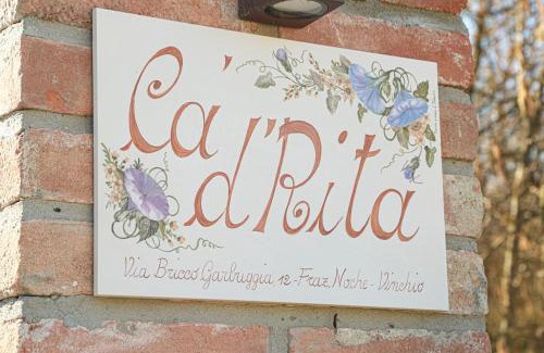 Vinchio Apartment | Cà d'Rita Monferrato - Chardonnay