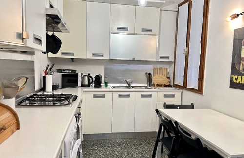 Castello Apartment | Cà de Sbiess