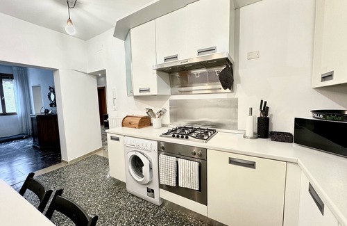 Castello Apartment | Cà de Sbiess