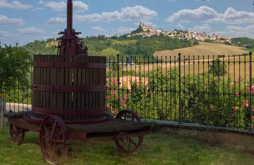 Vignale Monferrato Hotel | Cà dell'Ebbro