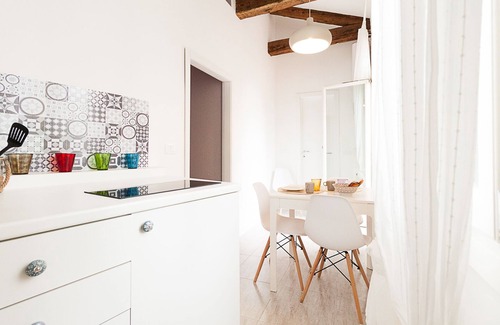 Castello House | Cà della Scala romantic apartment in Venice