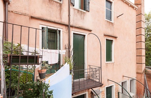 Castello House | Cà della Scala romantic apartment in Venice
