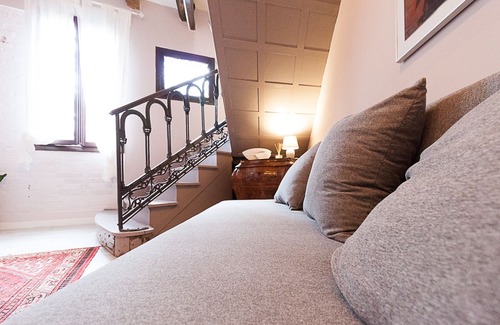 Castello House | Cà della Scala romantic apartment in Venice