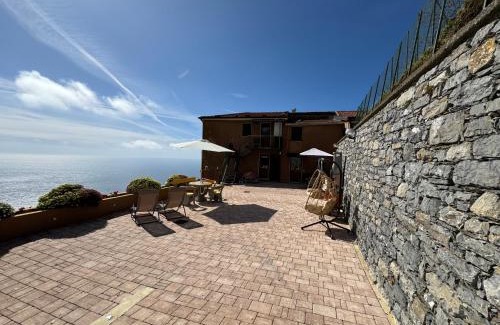 Vernazza Apartment | Cà di Dome Appartamento vista mare