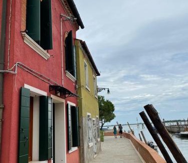 Burano House | Cà di Pizzo di Burano