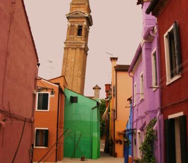 Burano House | Cà di Pizzo di Burano