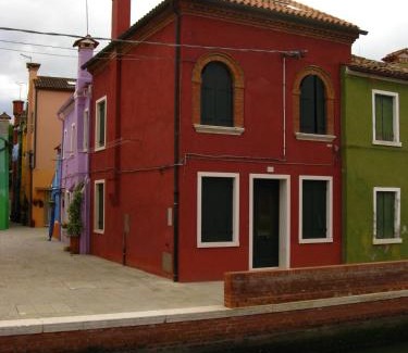 Burano House | Cà di Pizzo di Burano