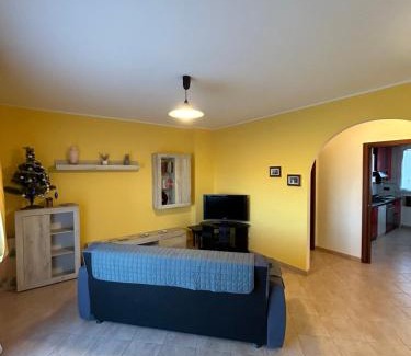 Province of Bologna Apartment | Cà Savoia