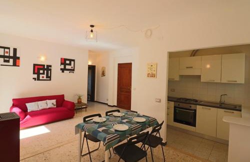 Agaggio Inferiore Apartment | Cá de l’incantu