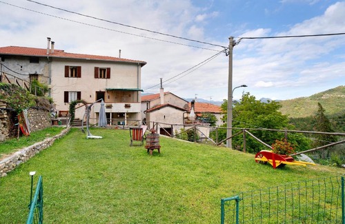Siglioli Apartment | Câ de Bacî