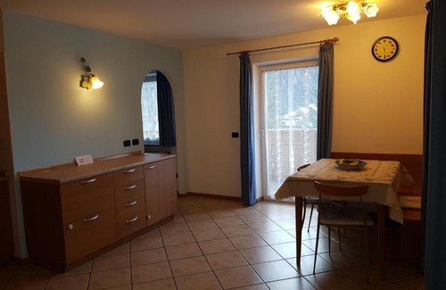 Campitello di Fassa Apartment | Cèsa Chri e Sofì