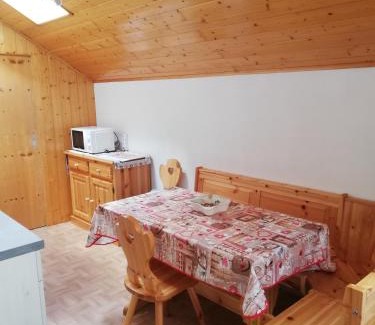 Campitello di Fassa Apartment | Cèsa Pier Sellaronda Dolomiti