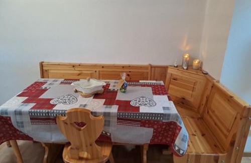 Campitello di Fassa Apartment | Cèsa Pier Sellaronda Dolomiti
