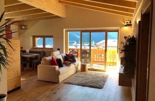 Campitello di Fassa Apartment | Cèsa Prinoth