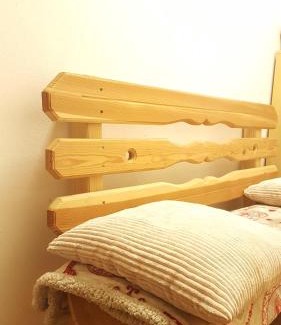 Rocca Pietore Apartment | Cèsa Silvano