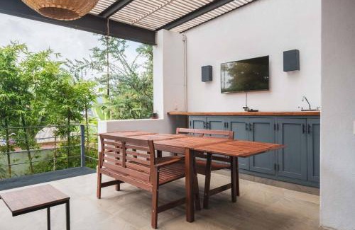 Agua Fria Villa | Céntrica Villa con Jacuzzi en Valle de Bravo